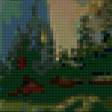Предпросмотр схемы вышивки «№90560»