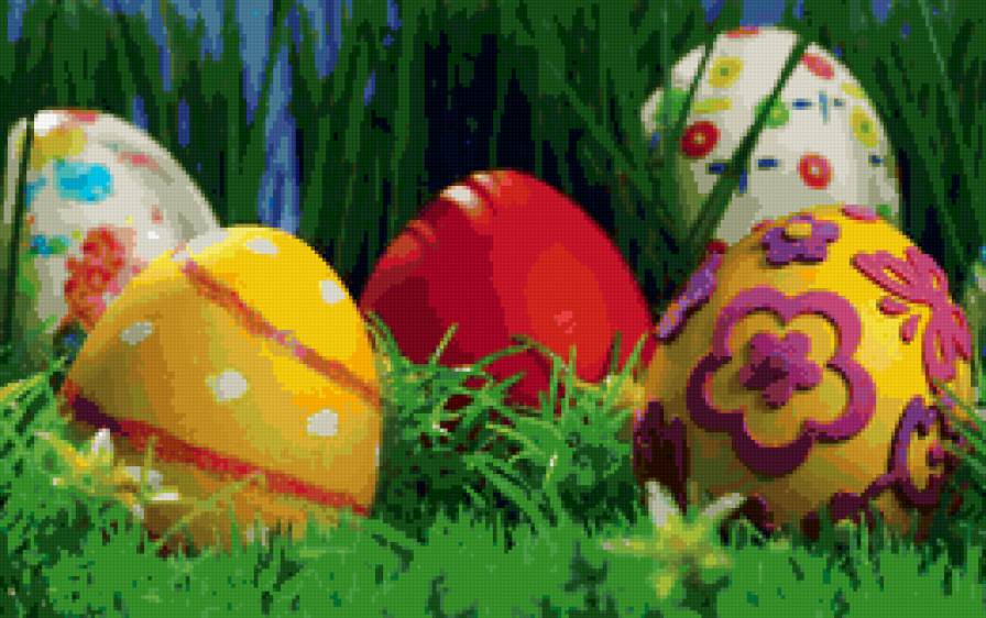 Пасха. - предпросмотр