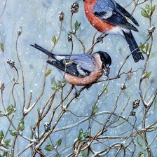 Схема вышивки «№90604»