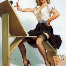 Схема вышивки «№90628»