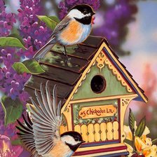 Схема вышивки «№90633»