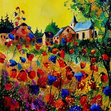 Схема вышивки «№90645»