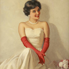 Схема вышивки «№90655»