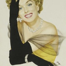 Схема вышивки «№90819»