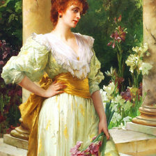 Схема вышивки «№90831»