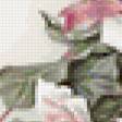 Предпросмотр схемы вышивки «нежность» (№90847)