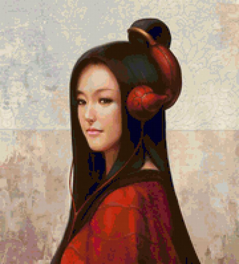 японка - предпросмотр