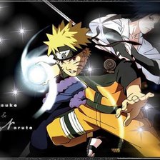 Схема вышивки «наруто2»