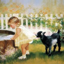 Схема вышивки «друзья»