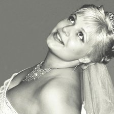 Схема вышивки «Невеста»