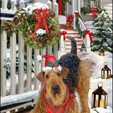 Схема вышивки «2»