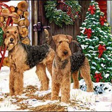 Схема вышивки «3»