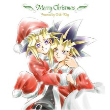 Схема вышивки «навогодний празник»