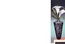 Схема вышивки «3 часть триптих калы»