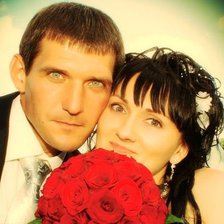 Схема вышивки «Любаша»