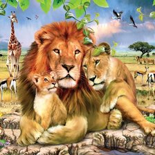 Схема вышивки «№91487»