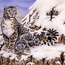 Схема вышивки «№91489»