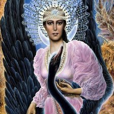 царевна-лебедь