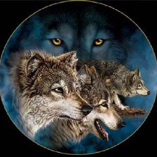 Схема вышивки «Стивен Гарднер»