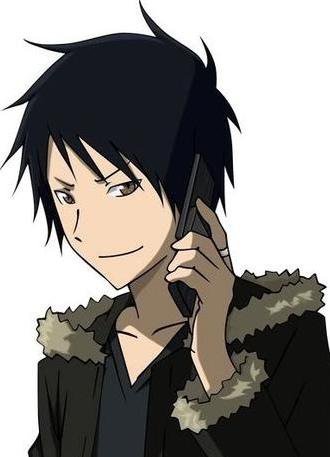 Информатор - изая орихара - оригинал