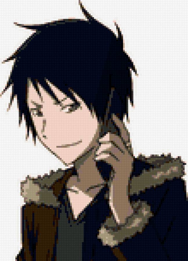 Информатор - изая орихара - предпросмотр