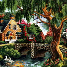 Схема вышивки «№91658»