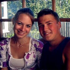 Схема вышивки «ми»