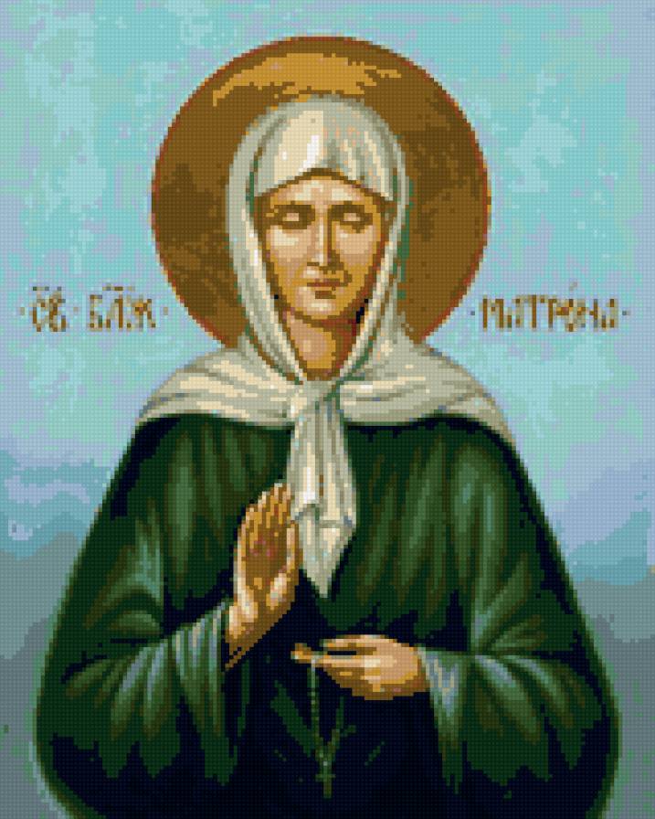 Матрона - предпросмотр