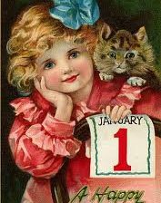 Схема вышивки «С Новым годом!»