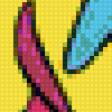 Предпросмотр схемы вышивки «Флаундер» (№91822)