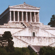 Схема вышивки «Греция»