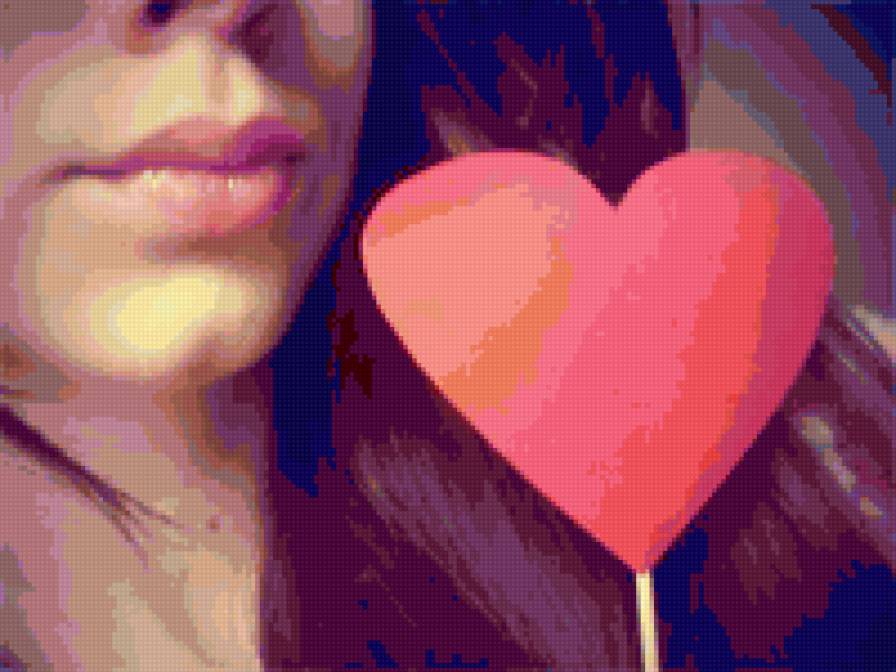 Люблю - предпросмотр