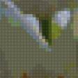 Предпросмотр схемы вышивки «Тюльпанчики» (№91896)