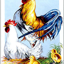 Схема вышивки «64»