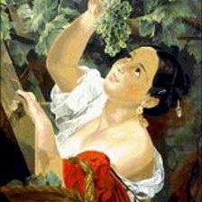 Схема вышивки «итольянский полдень»