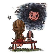 Схема вышивки «Love is...4»