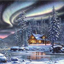 Схема вышивки «№92064»