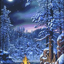 Схема вышивки «№92067»