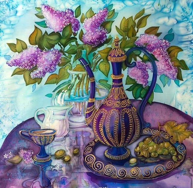 картина - оригинал