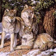 Схема вышивки «0026»