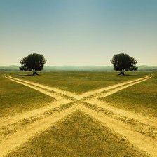 Схема вышивки «природа»