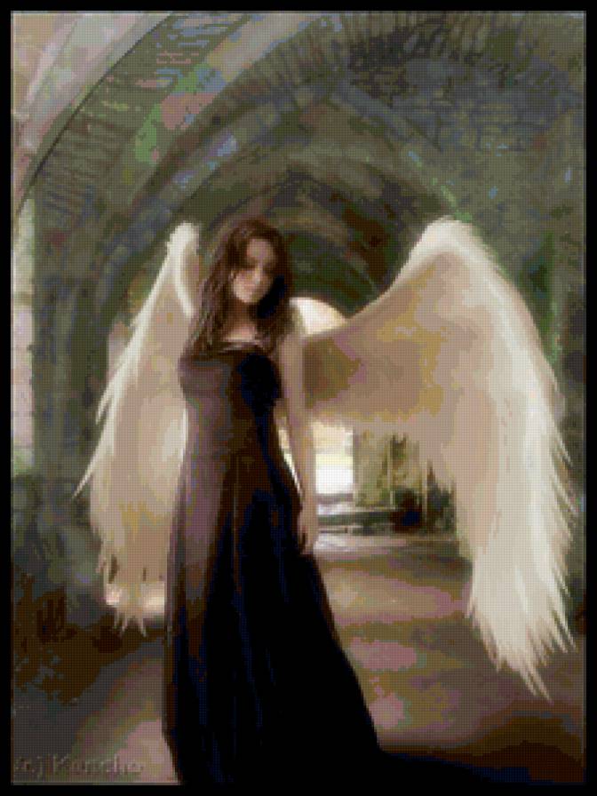 anjel - предпросмотр