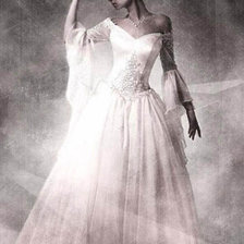 Схема вышивки «3»