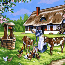 Схема вышивки «№92326»