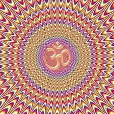 Схема вышивки «ом 2»