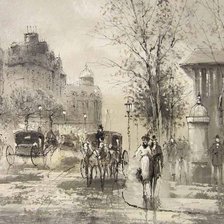 Схема вышивки «№92406»