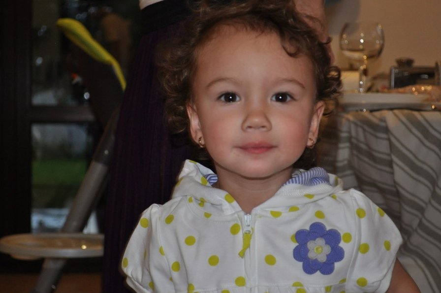 Внучка - оригинал