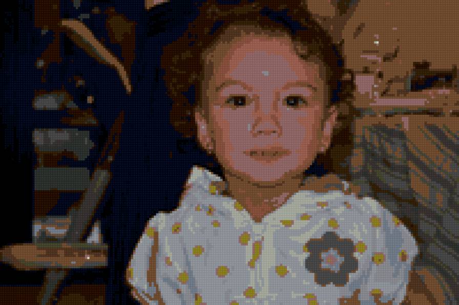 Внучка - предпросмотр