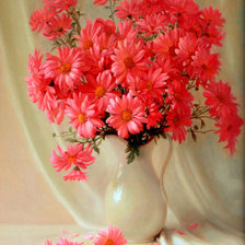 Схема вышивки «Букет»