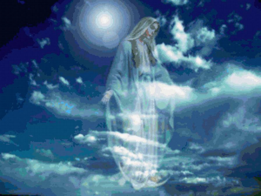 Богородица - предпросмотр